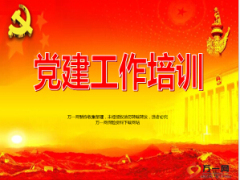 保险公司党建工作培训课件45页.ppt
