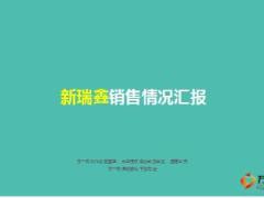 国寿新瑞鑫两全保险销售情况汇报68页.ppt