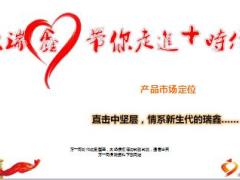 中国人寿大瑞鑫两全保险产品市场定位10页.ppt