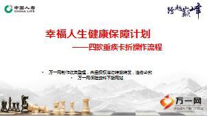 中国人寿四款重疾卡折互联网操作流程10页.ppt
