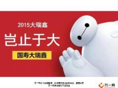 2015国寿大瑞鑫两全保险亮点分析15页.ppt