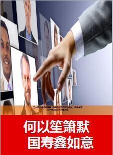 何以笙箫默中国人寿鑫如意男神15页.ppt