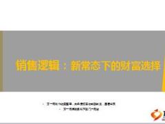 中国人寿双鑫钜惠新常态下财富管理策略12页.ppt
