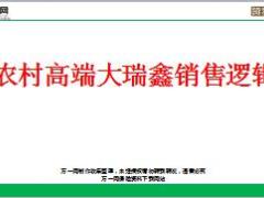 农村高端国寿大瑞鑫两全保险销售逻辑42页.ppt