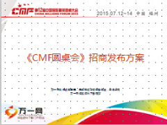 第十二届中国保险精英圆桌大会及招商方案31页.ppt