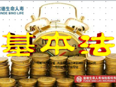 富德生命人寿基本法新人篇利益篇顾问篇27页.ppt