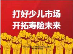 太平人寿金色前程少儿市场销售分享11页.ppt