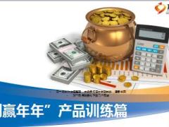 太保利赢年年产品训练篇42页.ppt