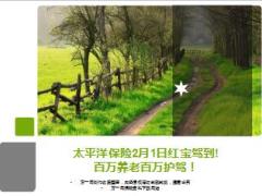 太保红宝尊逸养老保障计划介绍宣导8页.ppt