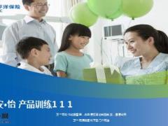 太保爱心安怡产品训练含话术24页.ppt