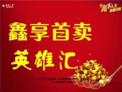 泰康人寿鑫享人生年金保险首卖英雄汇38页.ppt