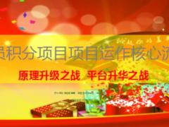 會員積分項目運作核心流程八步循環(huán)24頁.ppt