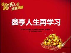 泰康鑫享人生保险计划运作图特色卖点34页.ppt