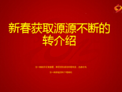 新春獲取源源不斷的轉(zhuǎn)介紹18頁.ppt