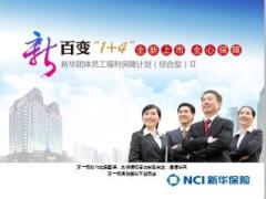 新华团体员工福利保障计划背景产品形态特点28页.ppt