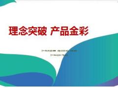 中高端客户市场理念突破新华金彩一生分享26页.ppt