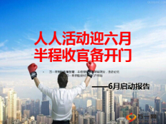 月度启动会主顾开拓活动产品方案支持58页.ppt