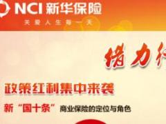 新华人寿盛世赢家年金保险图片展板.zip