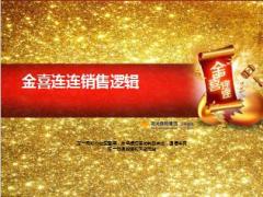 阳光金喜连连年金保险销售逻辑51页.ppt