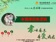 阳光孝顺保防癌疾病保险销售目标市场及话术54页.ppt