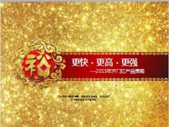 阳光2015年开门红产品亮点及销售节奏32页.ppt