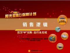 阳光爱随行保障计划销售开门话术理念产品促成21页.ppt