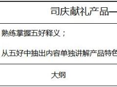 阳光创富一号年金保险五好手册含讲师学员手册.rar