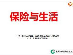 保險生活化險種簡明化分享做單案例含備注13頁.ppt