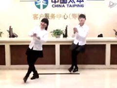 视频奔跑吧兄弟晨操手语操.rar