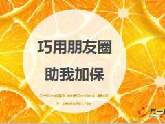 高手分享巧用朋友圈助我加保入圍MDRT17頁.ppt