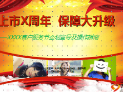 客户服务节企划宣导意义及操作指南泛华55页.ppt