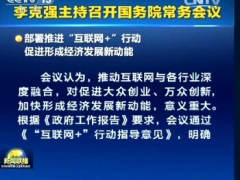 視頻國務(wù)院常務(wù)會議設(shè)立保險投資基金3000億.rar