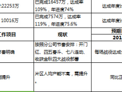 保險公司2015年度績效問責(zé)計(jì)劃制定表范例.xls