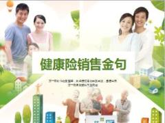 保险业健康险销售金句分享10页.ppt