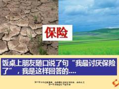 保险异议处理话术分享14页.ppt