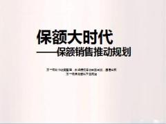 全面開啟保額銷售推動(dòng)規(guī)劃背景舉措保額47頁.ppt