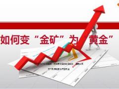 让金矿变黄金客户资源开拓26页.ppt