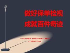 利用保单检视卡批量开发家族市场23页.ppt