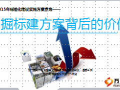 挖掘2015標建方案背后價值宣導(dǎo)評比標準14頁.ppt