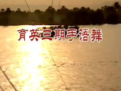 视频晨操手语操爱天爱地爱阳光.rar