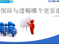 视频销售课件保险与遗嘱哪个更靠谱.rar
