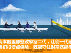 资本圈里盘点那些败家富二代13页.ppt