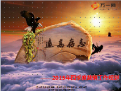 2015四季度营销工作规划会台湾游方案40页.ppt