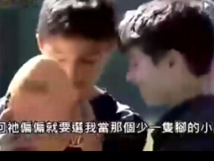 激励视频断腿少年讲述励志故事.rar