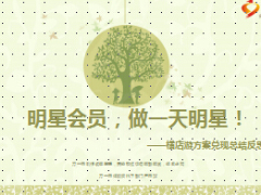 优秀经理人分享横店游方案总结反思20页.ppt