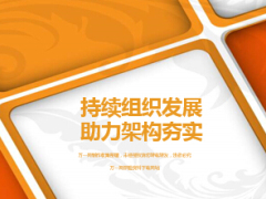 團(tuán)隊(duì)主管分享持續(xù)組織發(fā)展助力架構(gòu)夯實(shí)17頁.ppt