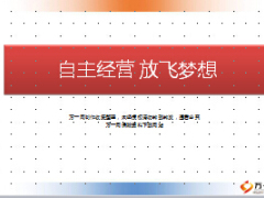 團(tuán)隊(duì)分享自主經(jīng)營(yíng)概述如何實(shí)現(xiàn)53頁(yè).ppt