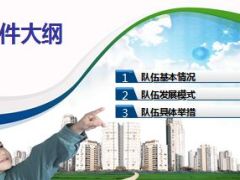 收展部门队伍人力发展模式介绍20页.ppt