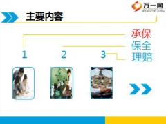 短险业务概述投保单证填用常用短险业务规则国寿版66页.ppt