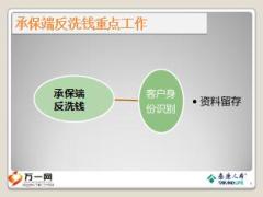 財(cái)務(wù)系列承保端反洗錢工作培訓(xùn)泰康版16頁(yè).ppt